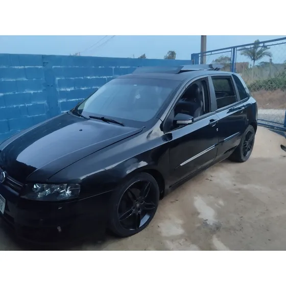 Fiat Stilo 1.8 8v Sporting Flex Dualogic 5p