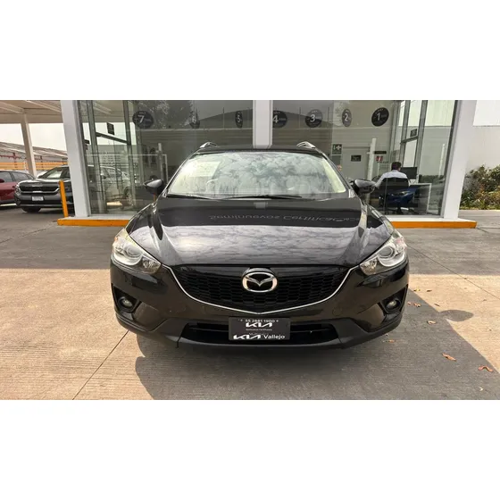 Mazda Cx-5 2.5 S Grand Touring 4x2 Mt