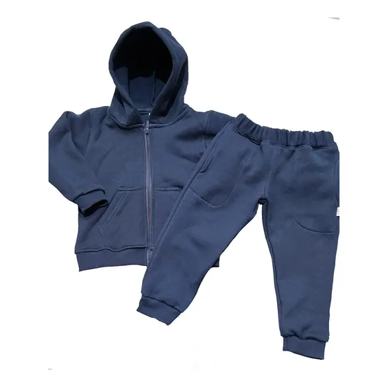 Conjunto Deportivo Escolar, Jogger Babucha Y Campera