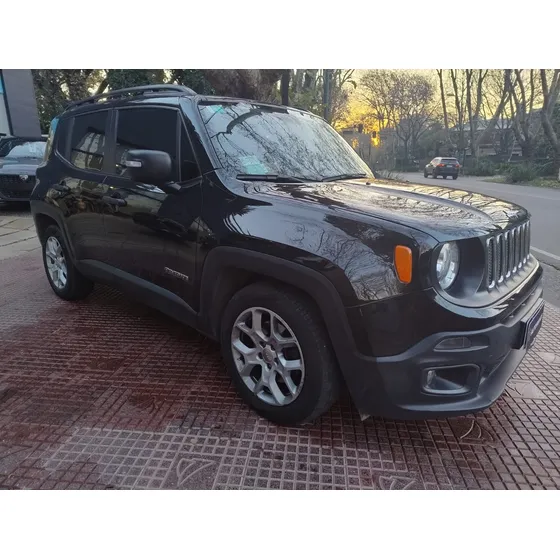 Jeep Renegade 1.8 Sport At Plus