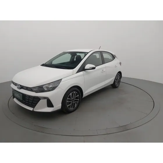 Hyundai Hb20 1.0 12v Flex Limited Manual