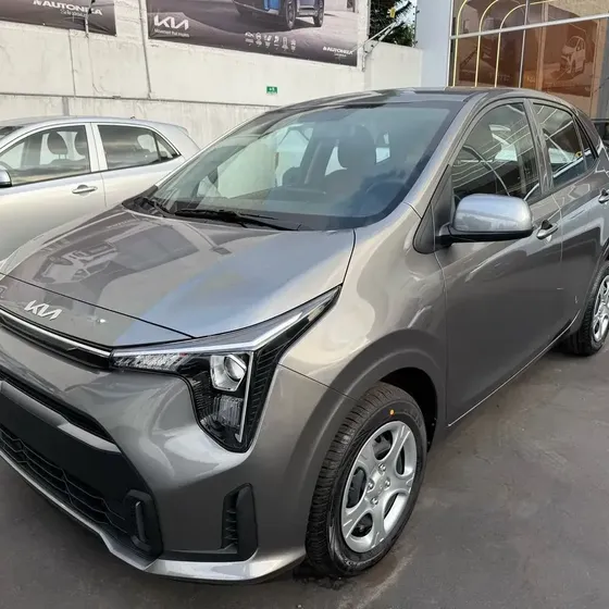 Kia New Picanto 2027 Vibrant Mt