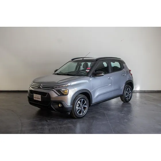 Citroën C3 1.6 Vti 115 At6 Feel