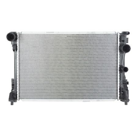 Radiador Mercedes Benz C-180 1.6 1.8 Ano 2012 13 14 Até 2019 Radiador Mercedes Benz C-180 1.6 1.8 Ano 2012 13 14 Até 2019