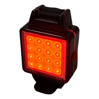 Lanterna Traseira De Led Para Bicicleta Cor Preto Lanterna Traseira De Led Para Bicicleta Cor Preto