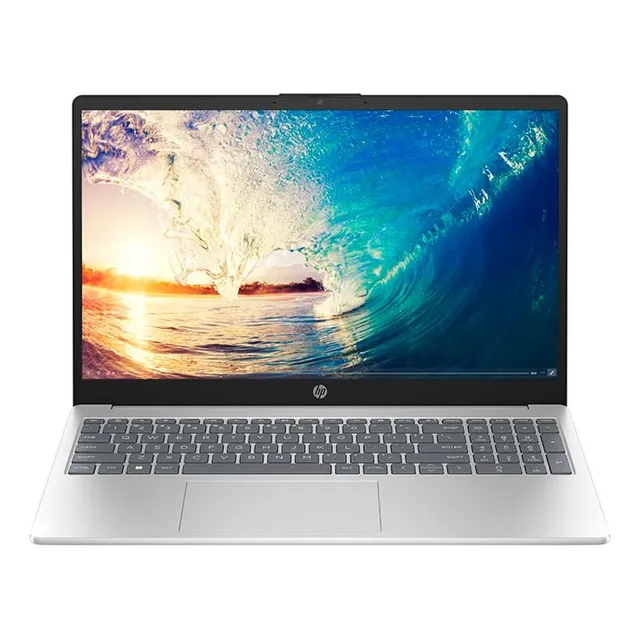 Laptop Hp 15-fd0004la,i3-n305,8gb Ram,256gbssd,15.6 ,802n6la Plateado Natural