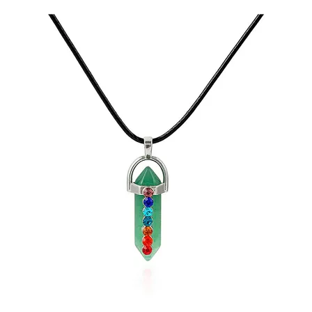 Collar Árbol Cuarzo Lluvia de Oro Dayoshop Collar Árbol Cuarzo Lluvia de Oro Dayoshop