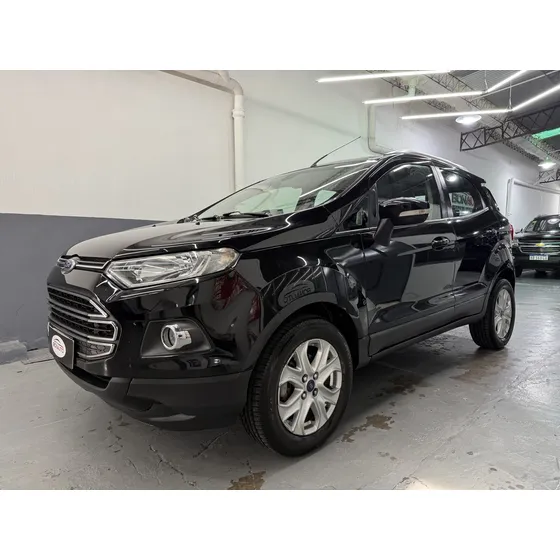 Ford Ecosport 2.0 Titanium Powershift 4x2 Dps6