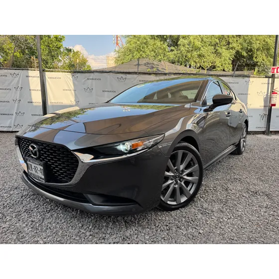 Mazda Mazda 3 2.5 S Sedan Mt