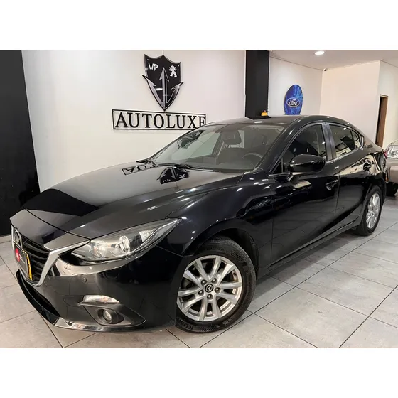 Mazda 3 2.0 Touring