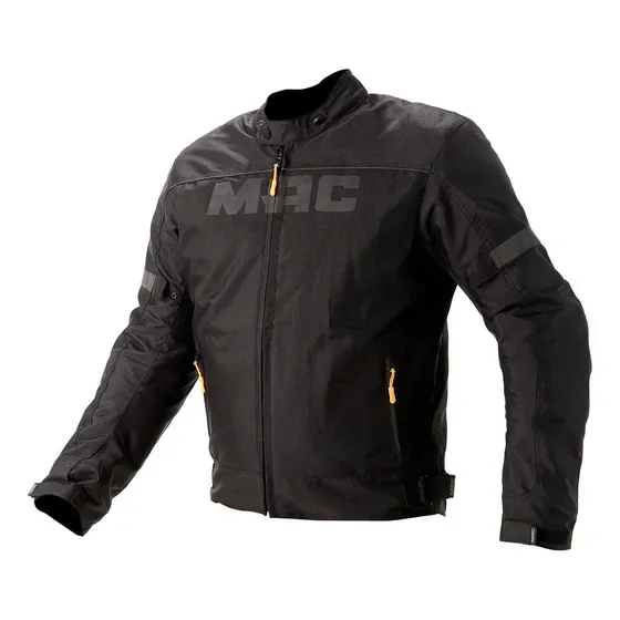 Campera Para Moto Mac Cardinal - En Teo Motos 