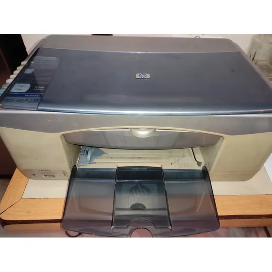 Impresora Hp Psc 1315 Multifuncional Inyección Tinta