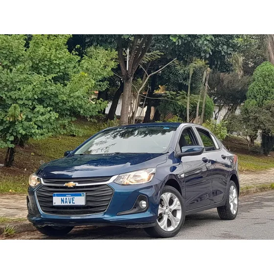 Chevrolet Onix Sedan Plus Ltz 1.0 12v Tb Flex Aut.