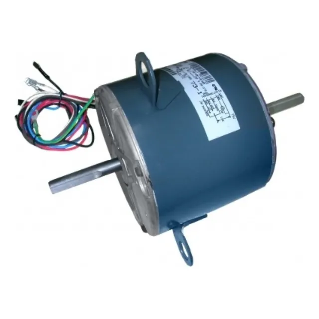 Motor Aire Acondicionado Doble Eje 1/2 230v Kcp39kg101t