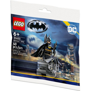 Lego Batman - Batman De 1992 - Set 30653 Lego Batman - Batman De 1992 - Set 30653
