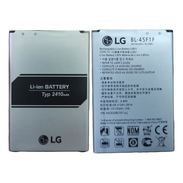 Bateria LG Phoenix 3 Rissio 2 Nueva Somos Tienda
