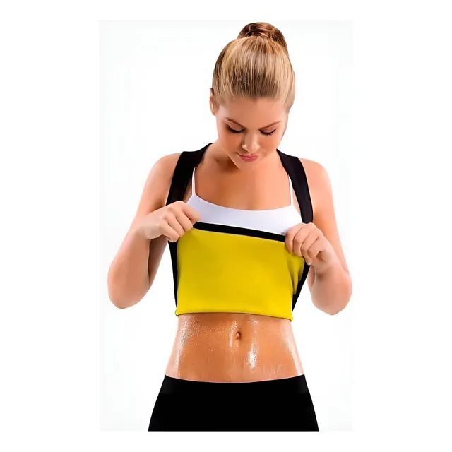 Chaleco Sudadera Neotex Inpesi Redushaper Dama