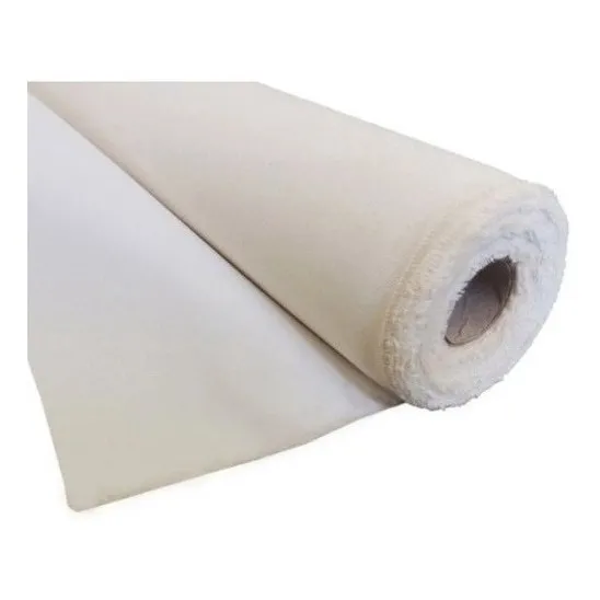 4 Metro Tecido Algodão Cru Lona Pesada 220gr Larg 1,70 Mt-