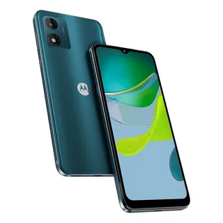 Smartphone Moto E13 64gb 4gb Ram Verde Motorola Smartphone Moto E13 64gb 4gb Ram Verde Motorola