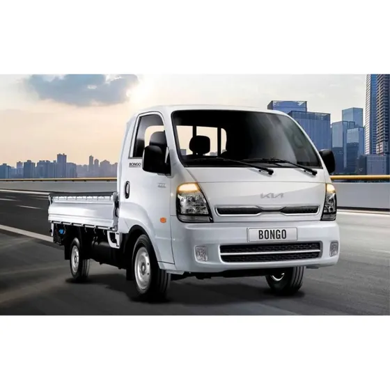 Hyundai Hr 2.5 Turbo Diesel Cs 4wd Manual