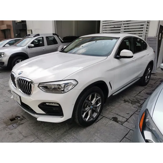 Bmw X4 2.0 Xdrive28i X Line At