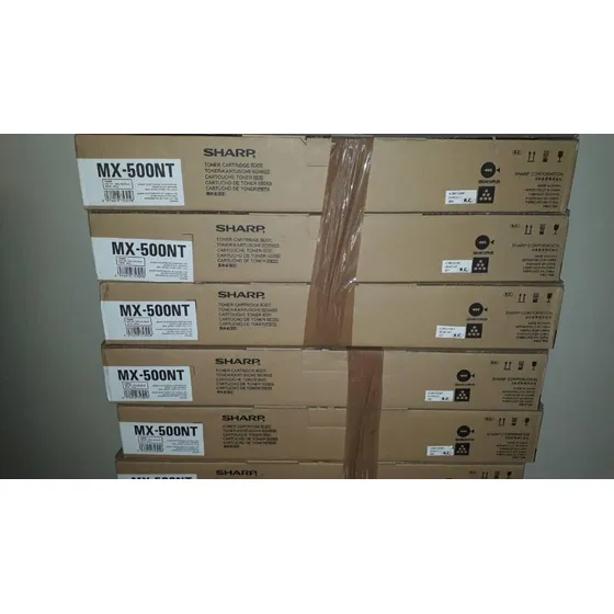 Toner Sharp Mx500 Nt100% Original 