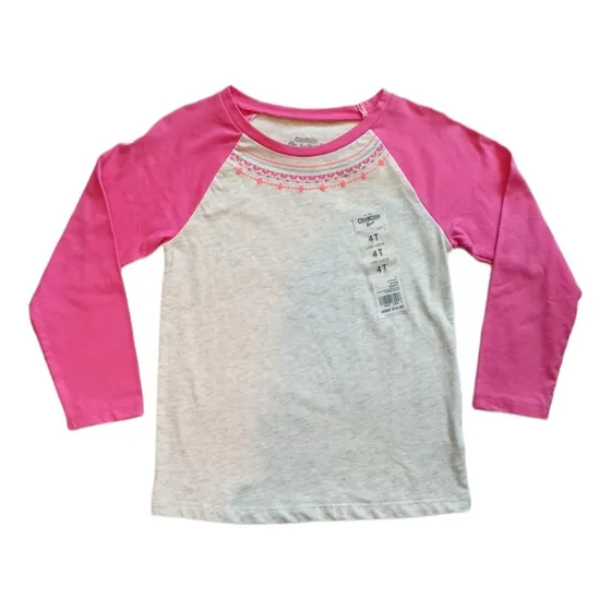 Camisa Para Niñas 