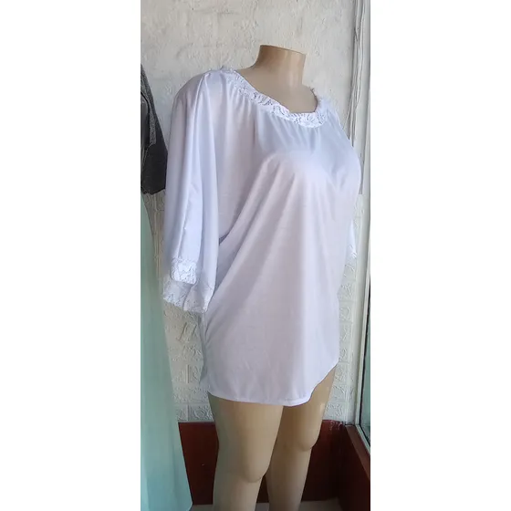 Blusas En Seda Fria. 