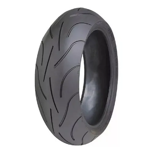 Pneu traseira para moto Michelin Pilot Power 2CT sem câmara de 190/55ZR17 W 75 x 1 unidade