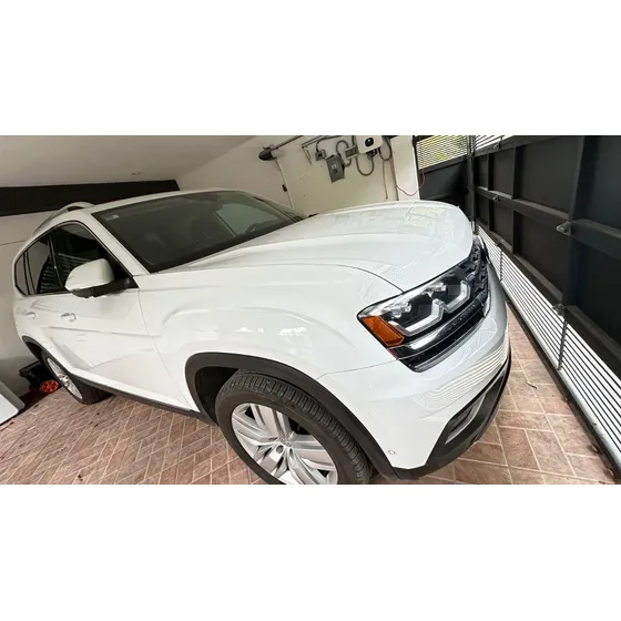 Volkswagen Teramont 3.6 V6 Highline Plus