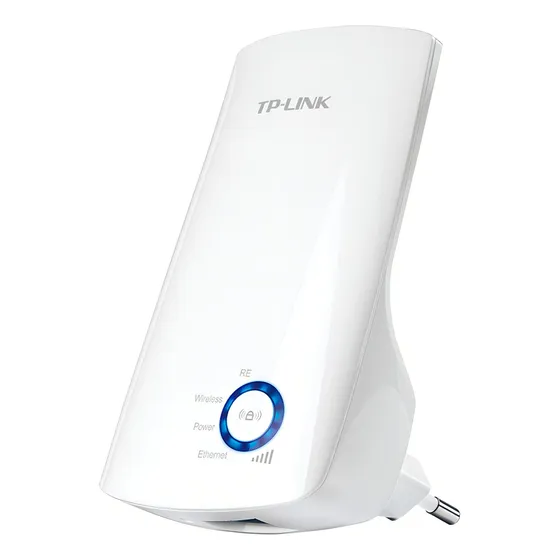 Repetidor extensor de red wifi 4 TP-Link WA850RE v2 blanco