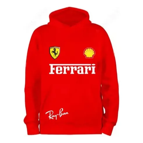 Sueteres Personalizados Formula1 Escuderia De Tu Preferencia
