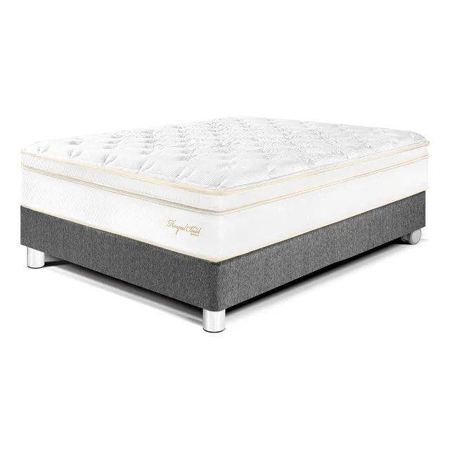 Cama Paraíso Royal Cloud | 1.5 Plazas