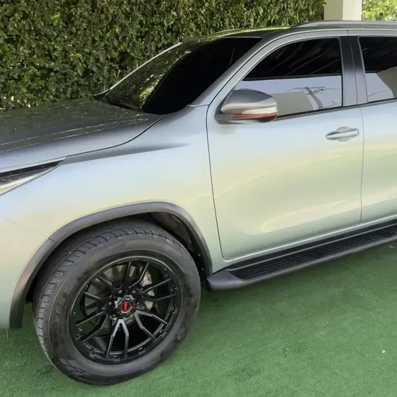 Toyota Fortuner 2018 2.7l