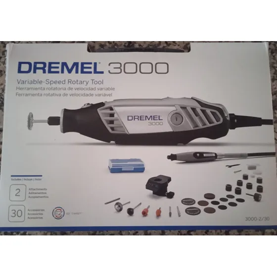 Dremel 3000