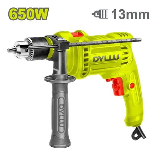 Taladro De Impacto 650w Dyllu