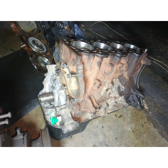 Motor 3/4 De Mitsubishi Lancer 1.6 Año 96