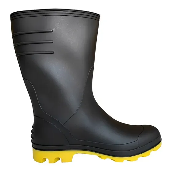 Bota 7 Léguas Galocha Grendene Com Forro Pvc Motoboy Vonder