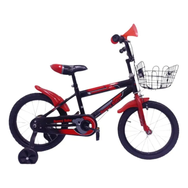 Bicicleta Rin 16 Para Niñas Y Niños Con Rueda Estabilizadora