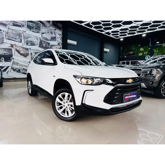 Chevrolet Tracker 1.2 Ltz Turbo At