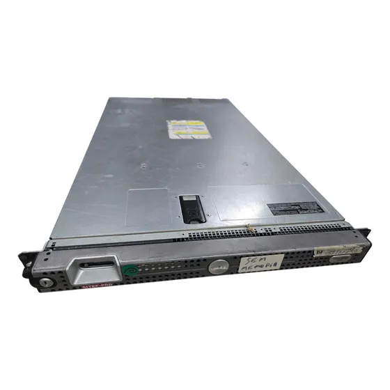 Servidor Dell Poweredge 1950 Processador Xeon Funcionando