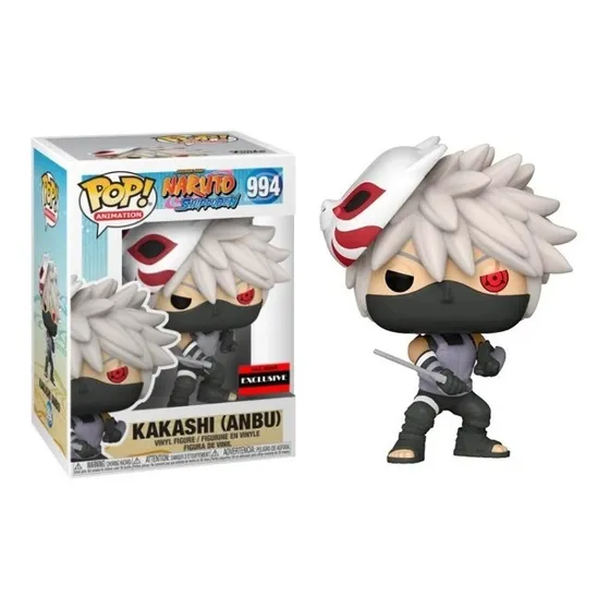 Funko Pop Kakashi Anbu #994 Aaa Naruto Shippuden