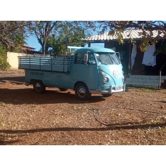 Kombi Ano 1970