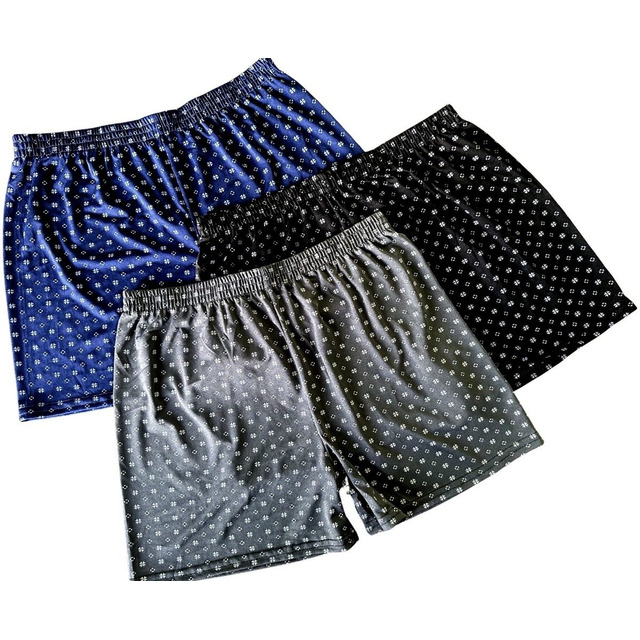 Kit 3 Samba Canção De Liganete Cueca Short Malha Fria Pijama Kit 3 Samba Canção De Liganete Cueca Short Malha Fria Pijama