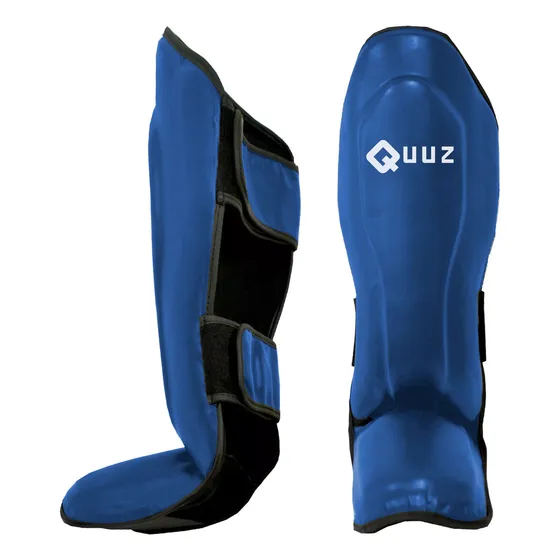 Tibiales Canilleras Tibial Rigido Empeine Box Mma Quuz