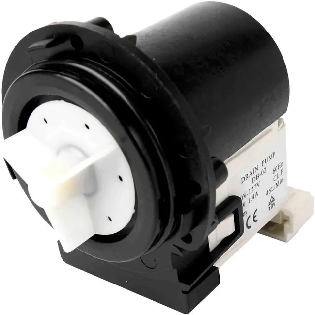 Motor De Bomba Para Lavadora LG Kenmore