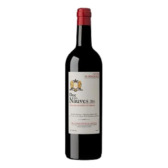Vino Duc Des Nauves 750 Ml