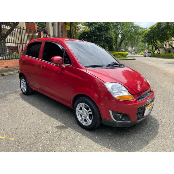 Chevrolet Spark 1.0 Life Mt