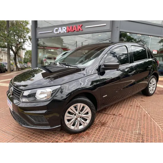Volkswagen Gol Trend 1.6 Trendline 101cv