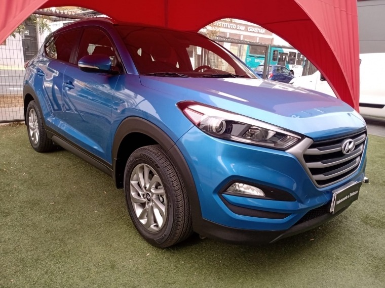 Hyundai Tucson Tl Gl 2.0 2018